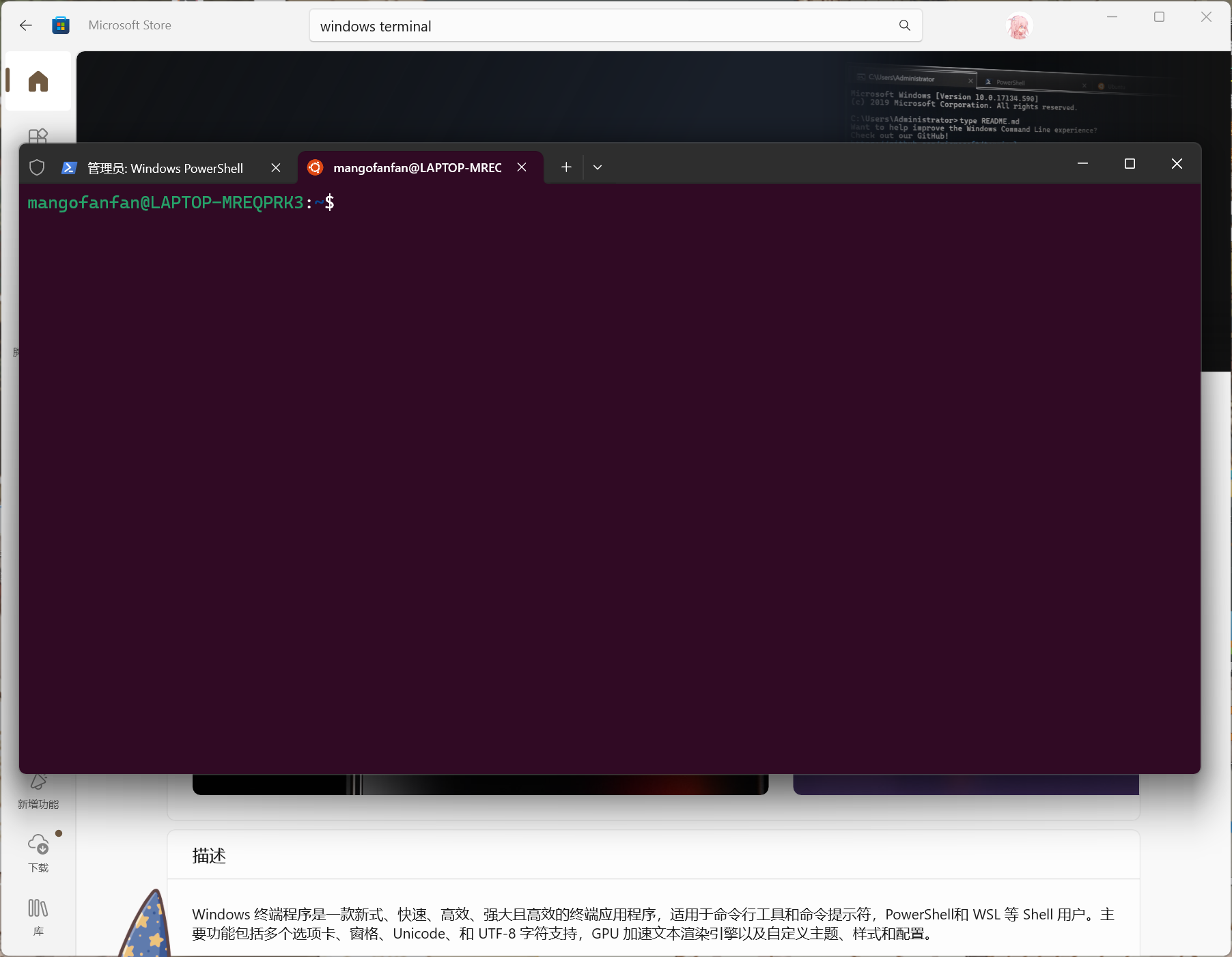 Windows Terminal